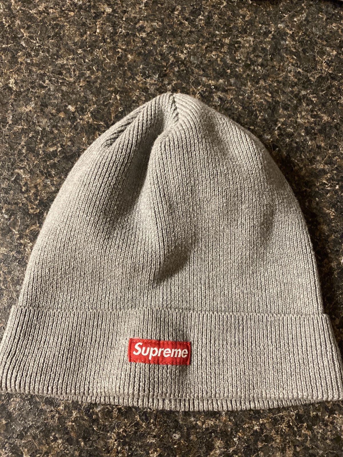 Supreme Supreme Box Logo Beanie Size ONE SIZE - 1 Thumbnail