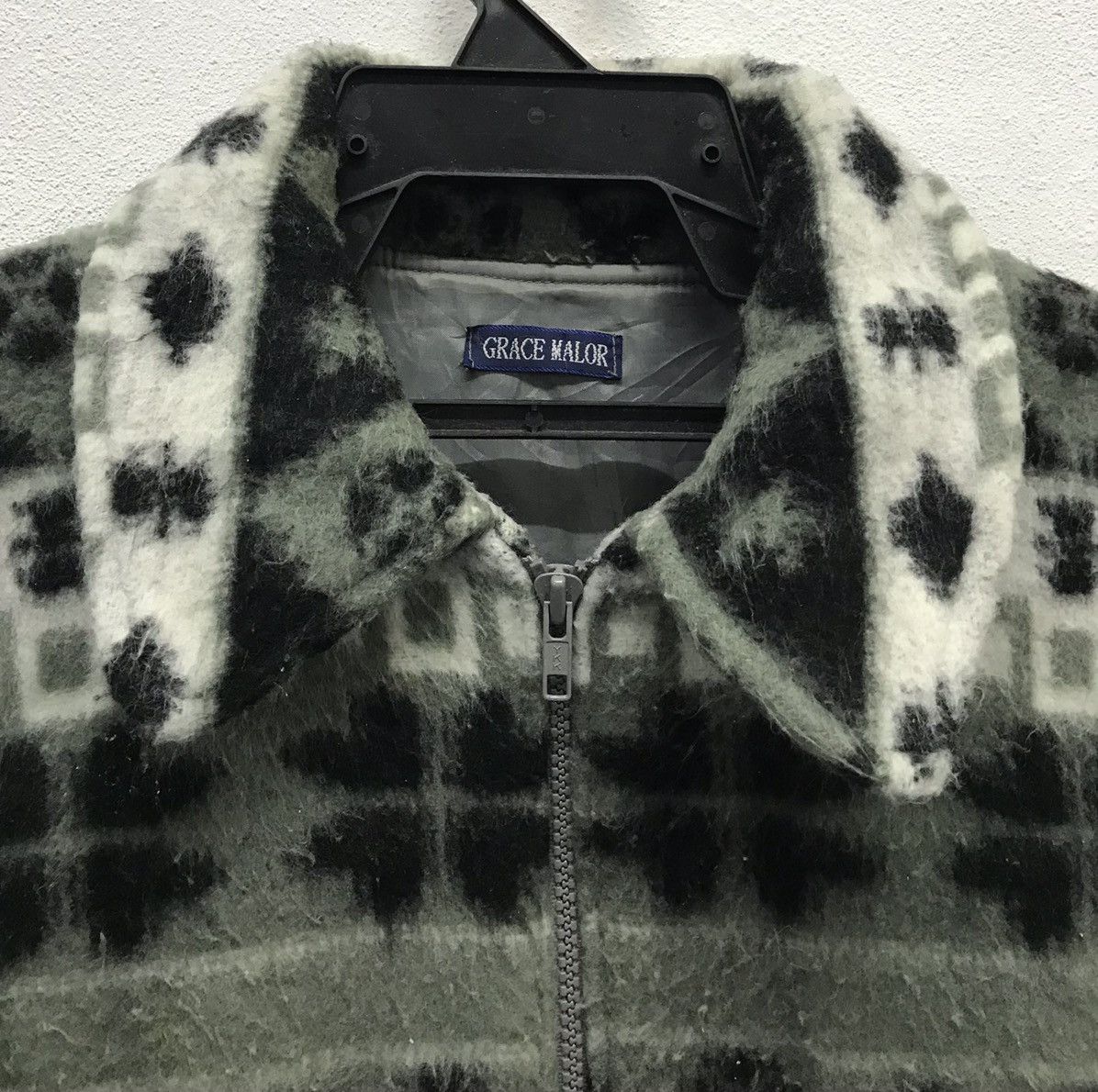 Japanese Brand × Vintage Vintage Grace Malor Jacket Size US L / EU 52-54 / 3 - 3 Thumbnail