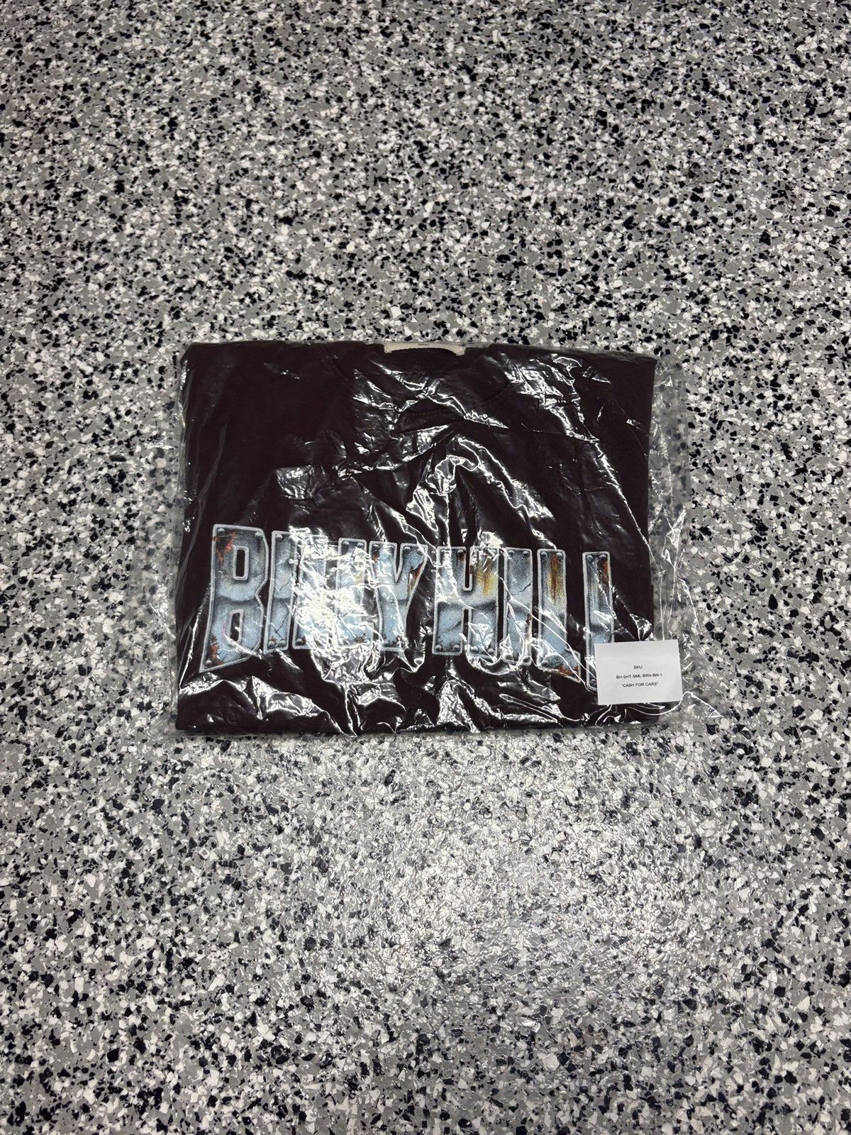 Billy Hill 2022 Billy Hill Collection #12 “Cash For Cars” T-Shirt Sz. S Size US S / EU 44-46 / 1 - 4 Thumbnail