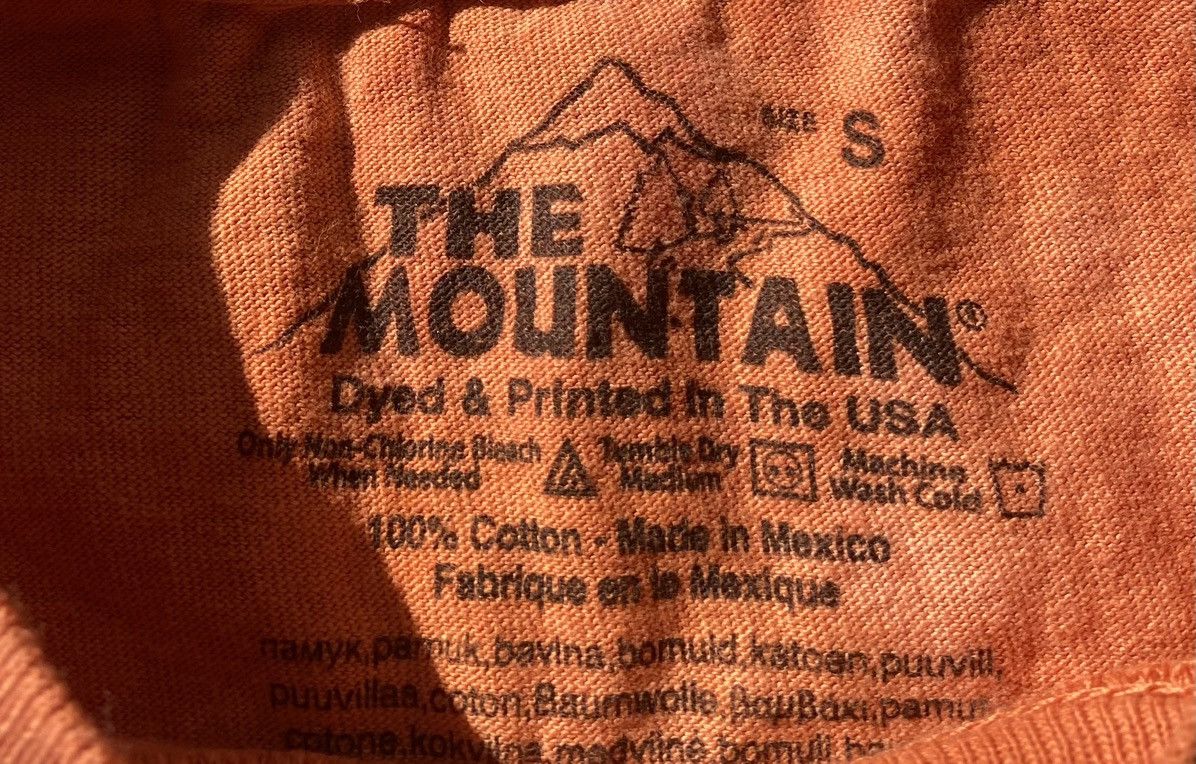 The Mountain University Of Florida Gators The Mountain T-shirt Mens Small Size US S / EU 44-46 / 1 - 4 Thumbnail