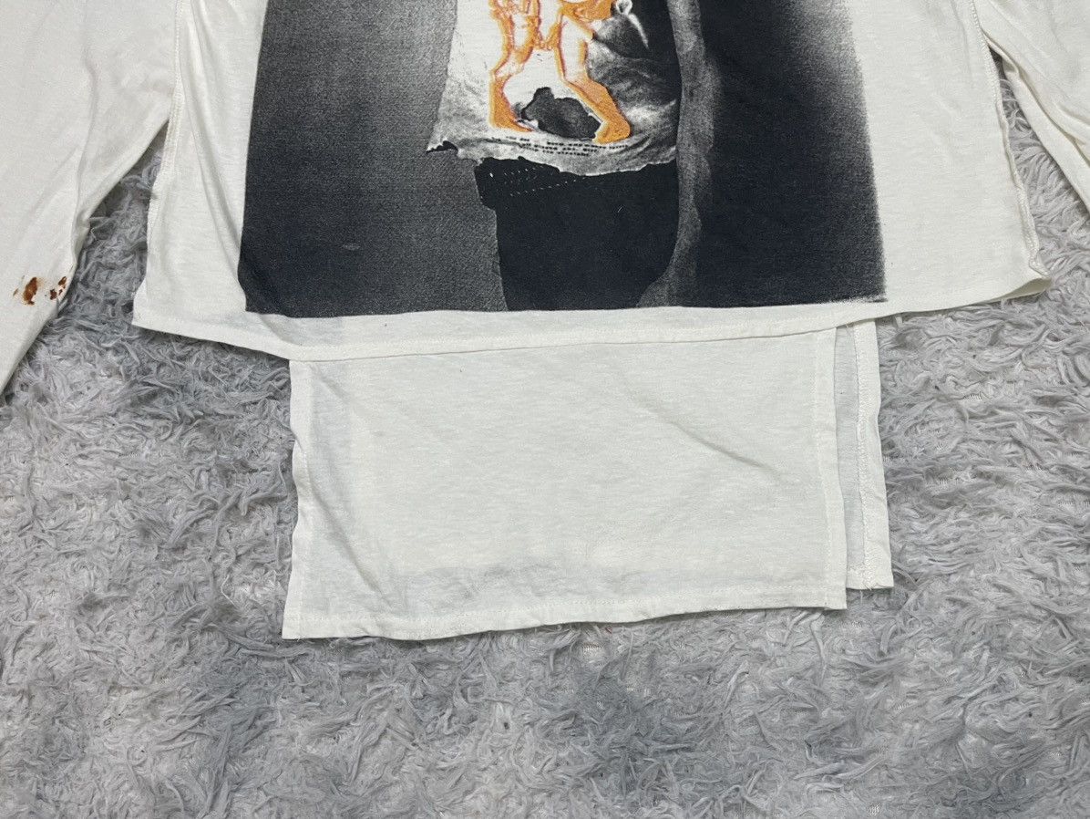 Band Tees 80s Seditionaries Anarchy Muslin Keith Richards 19th Shirt Size US L / EU 52-54 / 3 - 5 Thumbnail