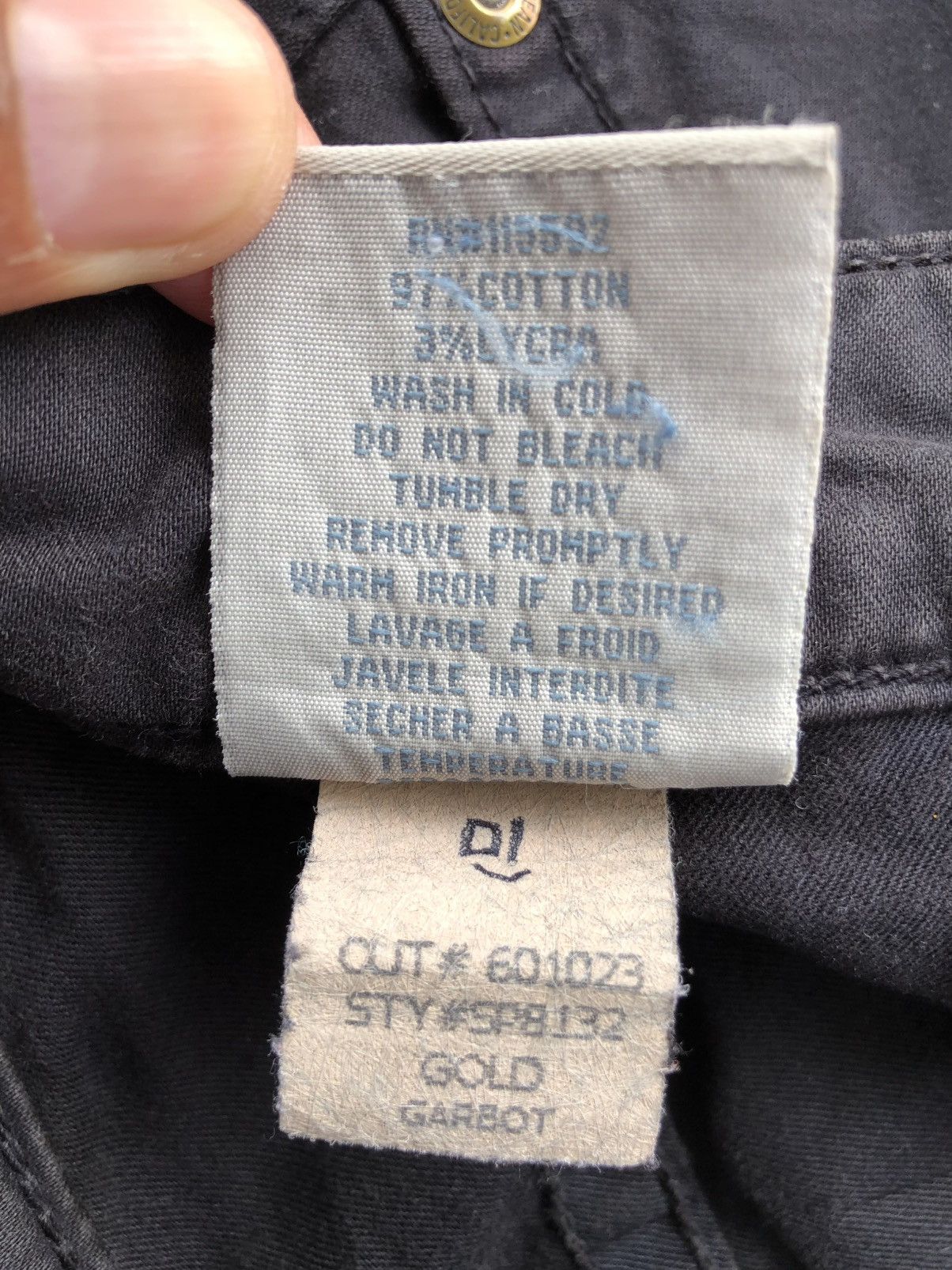 Robins Jeans Robins Flared Jeans Embroidered Distressed strecth Size US 28 / EU 44 - 22 Thumbnail