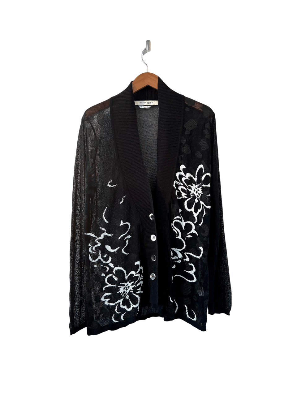 Other Marina Rinaldi Cardigan L Size L / US 10 / IT 46 - 1 Thumbnail