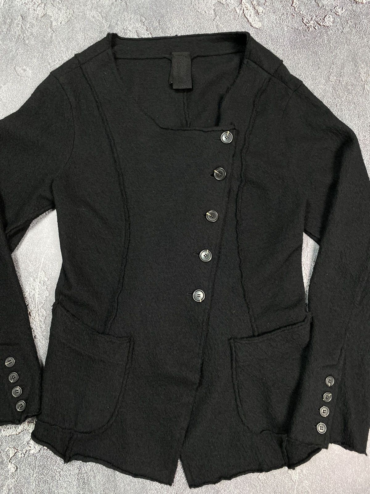 Rundholz Rundholz black label women’s cardigan jacket premium L size Size L / US 10 / IT 46 - 9 Thumbnail