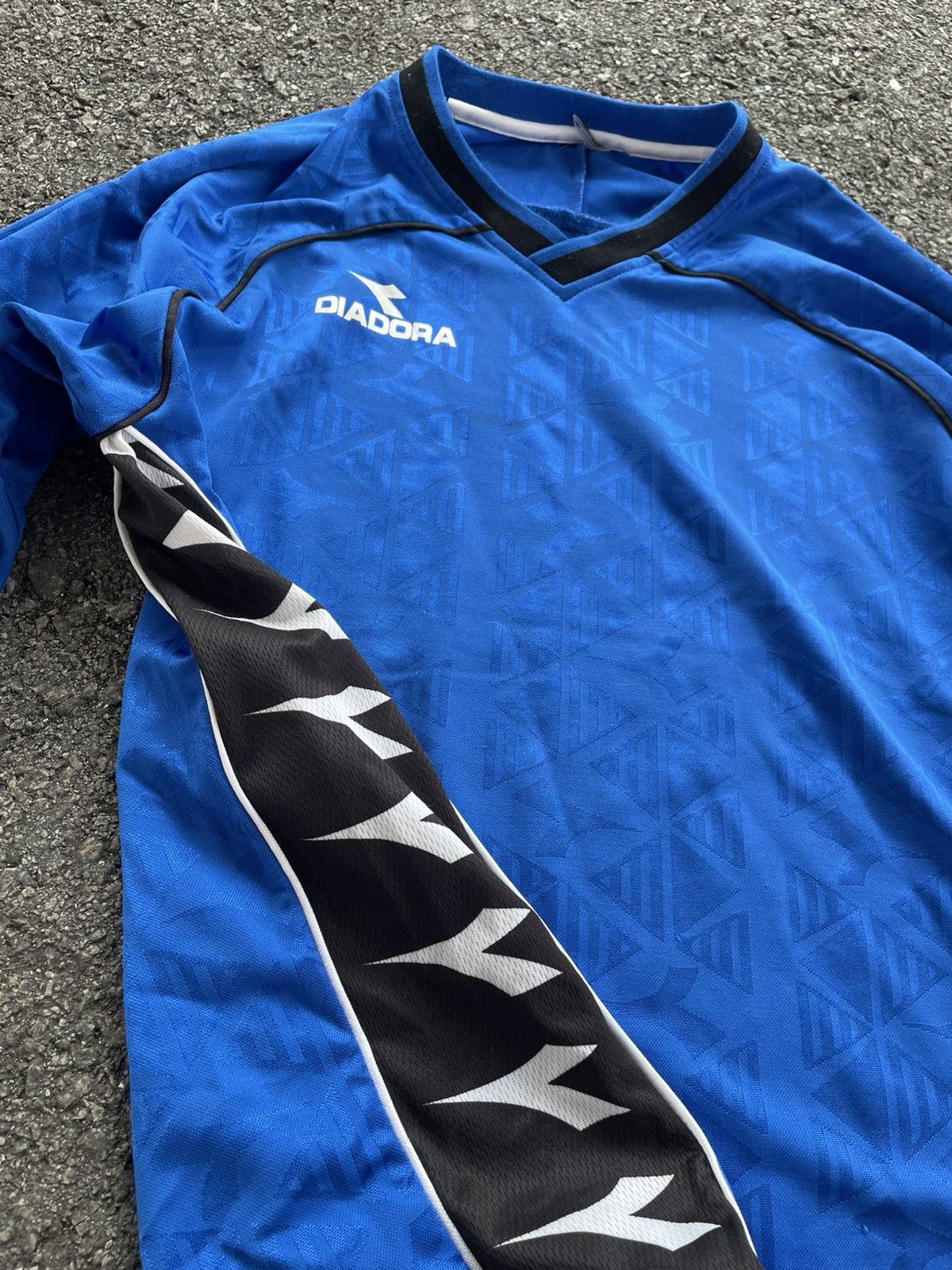 Diadora Diadora | Vintage Jersey Size US M / EU 48-50 / 2 - 3 Thumbnail