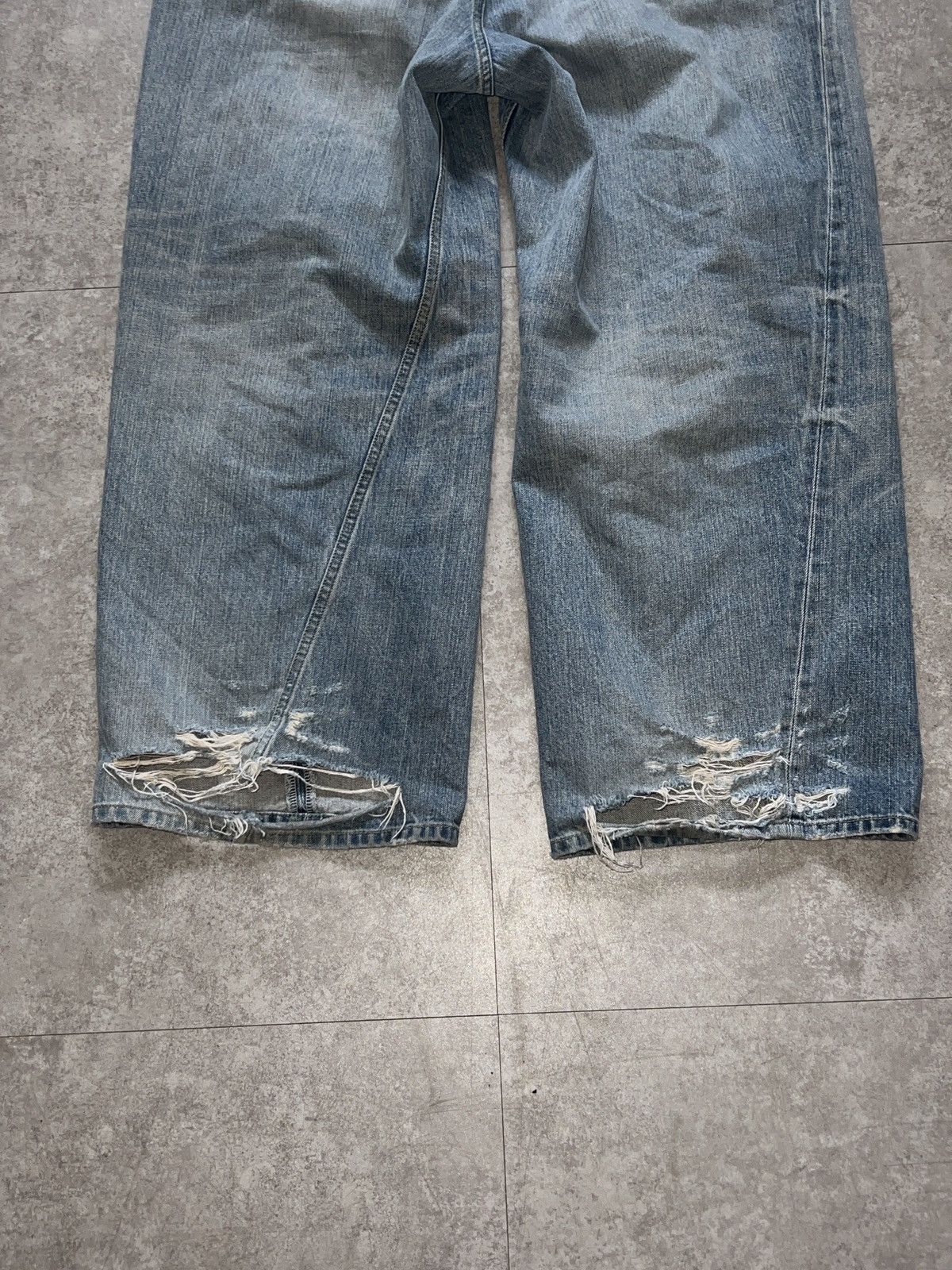 Balenciaga Balenciaga Jeans Size US 34 / EU 50 - 4 Thumbnail