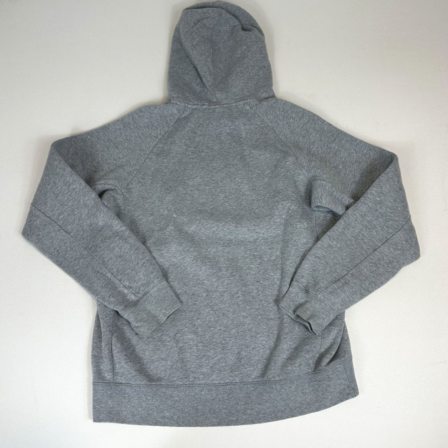 Nike Nike SB Hoodie Sweatshirt SB Swoosh Fleece Mens Small Sweater Gray Size US S / EU 44-46 / 1 - 2 Thumbnail