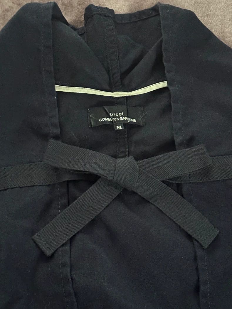 Comme des Garcons Comme Des Garcons Black bow top 2504-Nextarrow Size M / US 6-8 / IT 42-44 - 2 Thumbnail