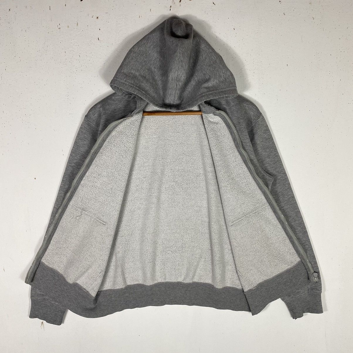 Vintage × Von Dutch VINTAGE VON DUTCH SMALL LOGO FULLZIPPER HOODED Size US M / EU 48-50 / 2 - 8 Thumbnail