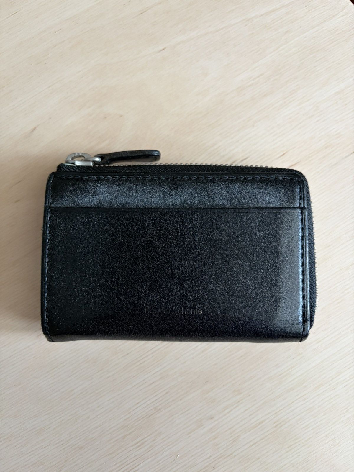 Hender Scheme Hender Scheme Zip Wallet Size ONE SIZE - 2 Thumbnail