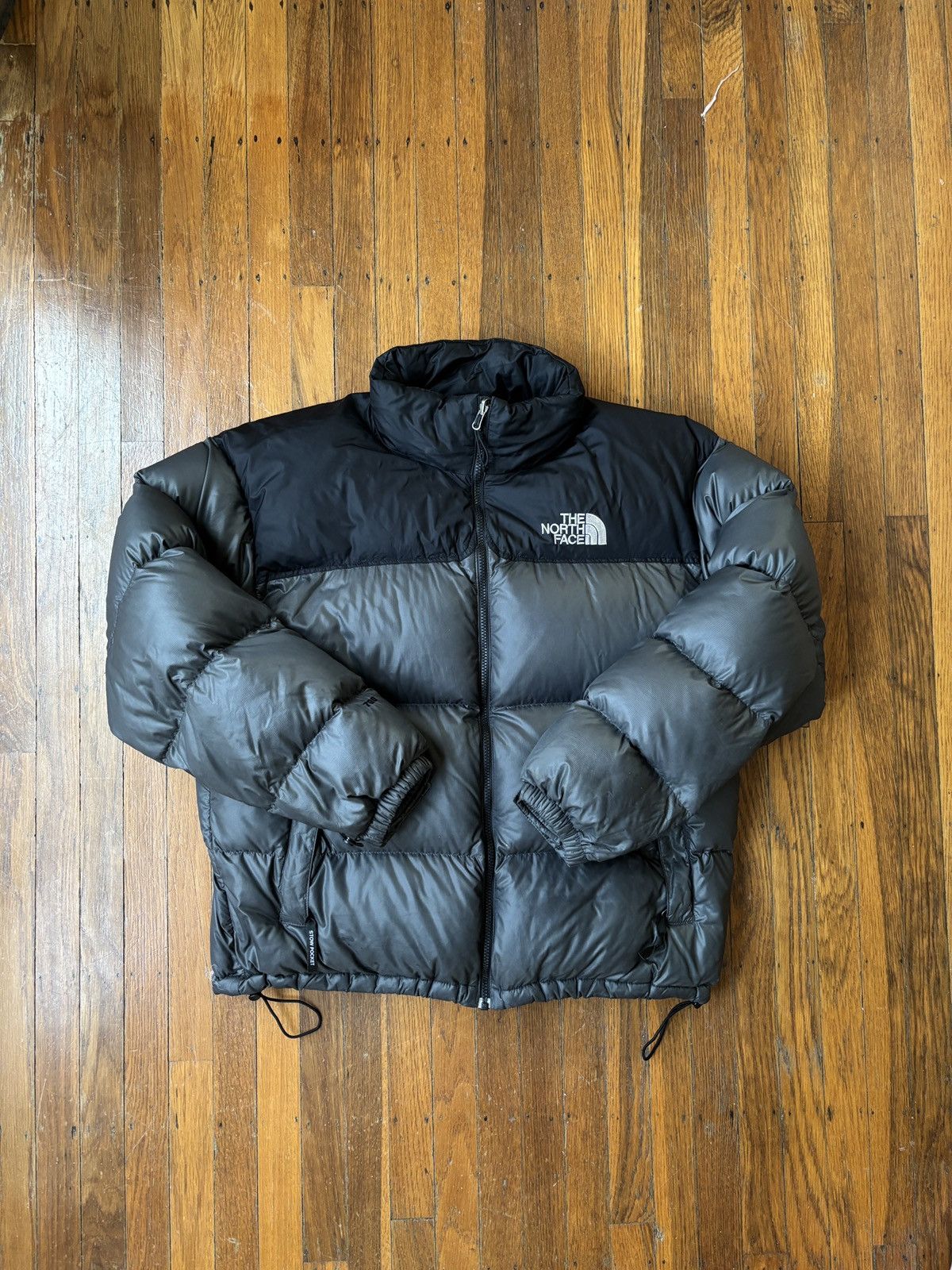 The North Face The North Face 700 Puffer Grey XL Size US XL / EU 56 / 4 - 1 Thumbnail