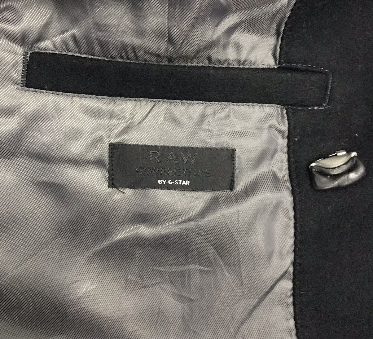 G-Star × Vintage Vintage Raw Correctune By G-Star Jacket Size US XXL / EU 58 / 5 - 12 Thumbnail