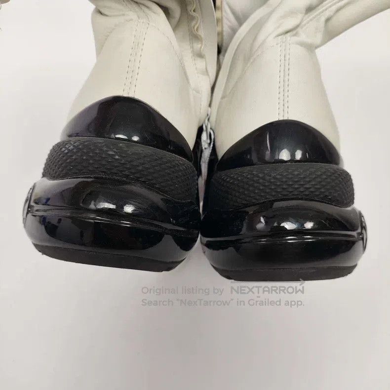 Louis Vuitton Louis Vuitton Cowhide boots Size US 5.5 / IT 35.5 - 5 Thumbnail