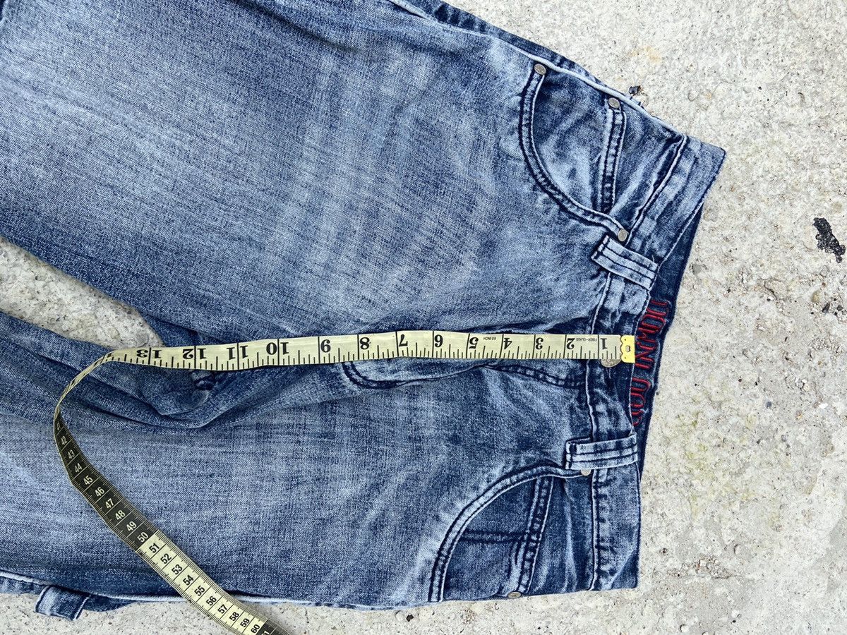 If Six Was Nine × Japanese Brand × Vintage Flare Hysteric Inspired Denim Size US 27 - 8 Thumbnail