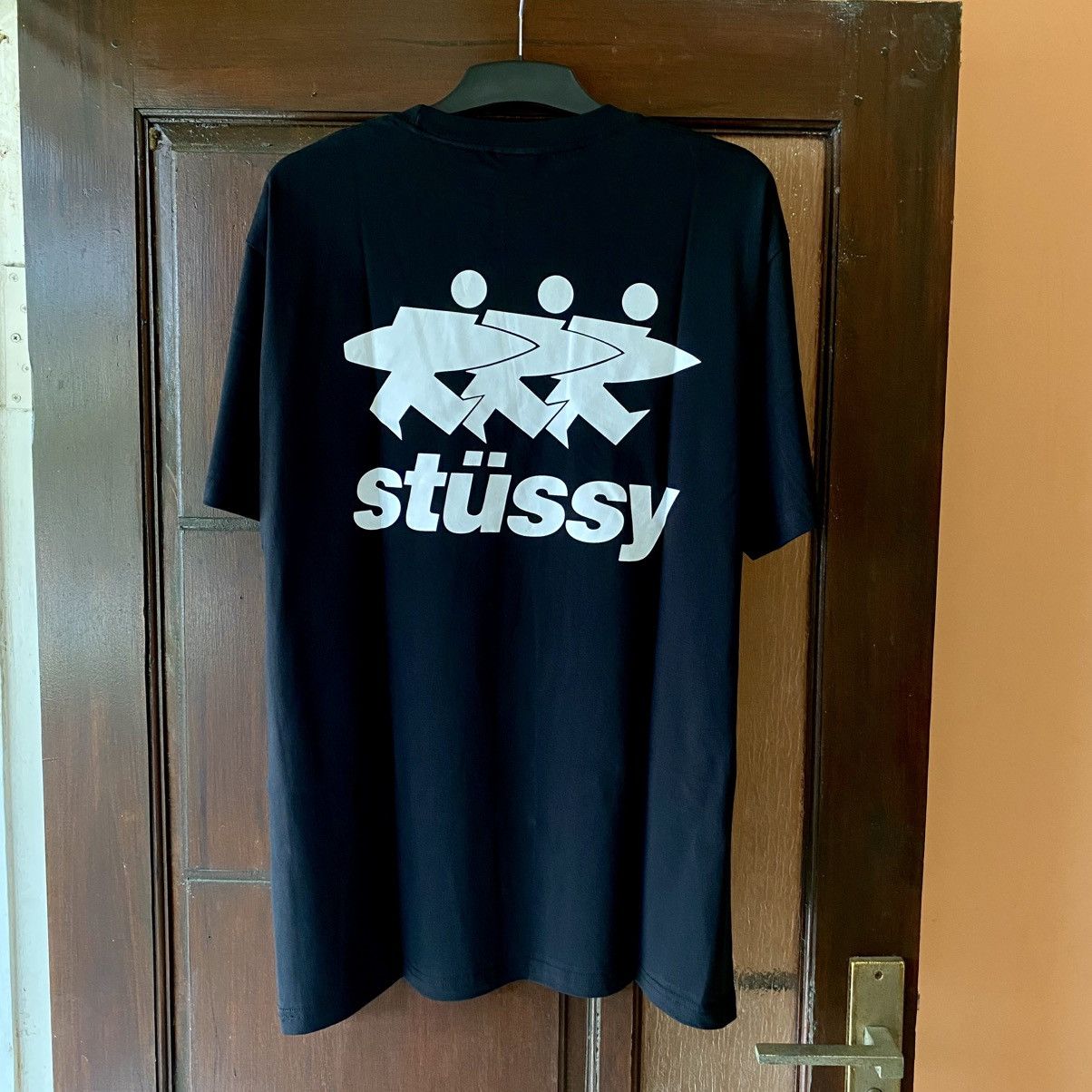 Stussy Stussy Surfman Tee Size US M / EU 48-50 / 2 - 7 Thumbnail