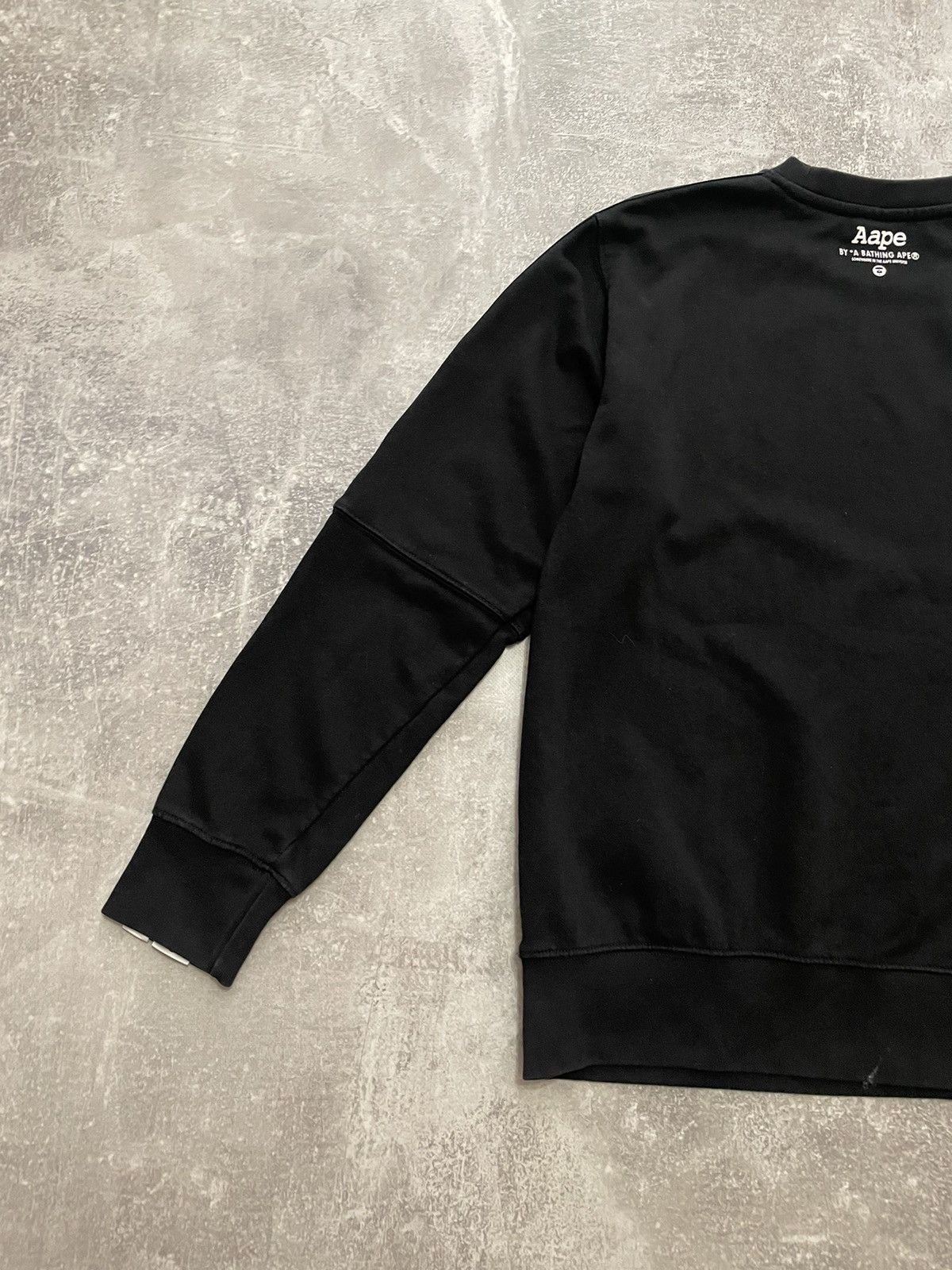 Aape Aape Sweatshirt Crewneck Size US XL / EU 56 / 4 - 20 Thumbnail