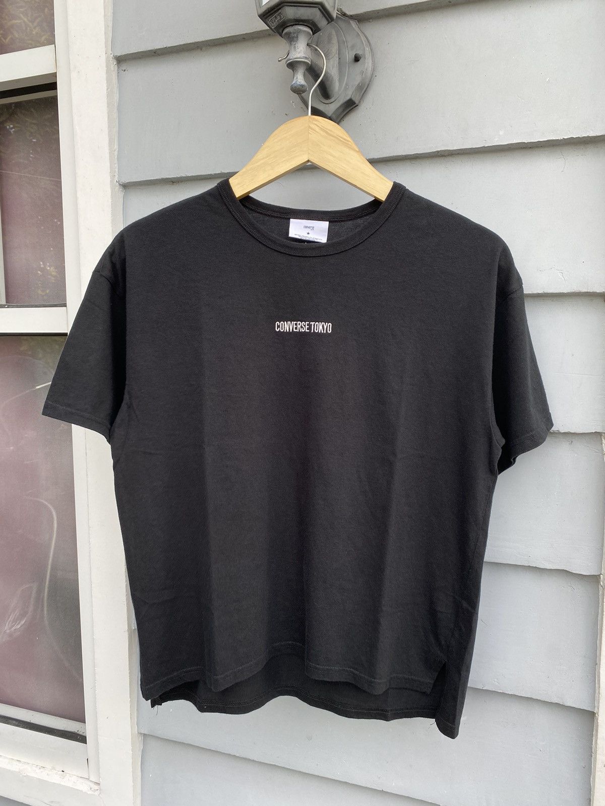 Converse Converse Tokyo Made In Japan Tshirt Sportstyle Streetwear Size US M / EU 48-50 / 2 - 1 Thumbnail