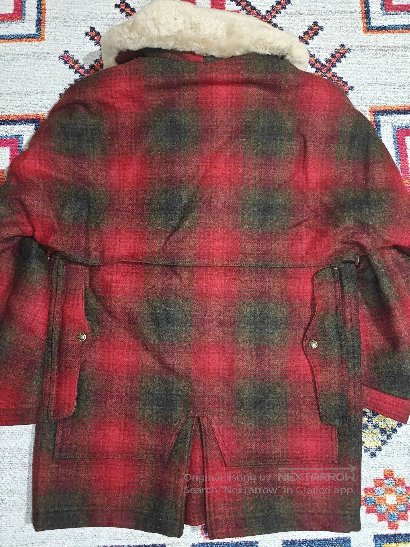 Filson Filson 18829 Farmer Wool Coat. Size US M / EU 48-50 / 2 - 4 Thumbnail