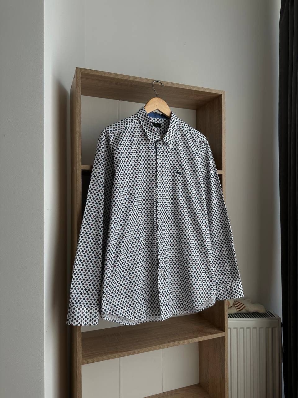 Etro × Vintage Vintage Mens Etro Italy Floral Print Button-Up Shirt Size US M / EU 48-50 / 2 - 3 Thumbnail