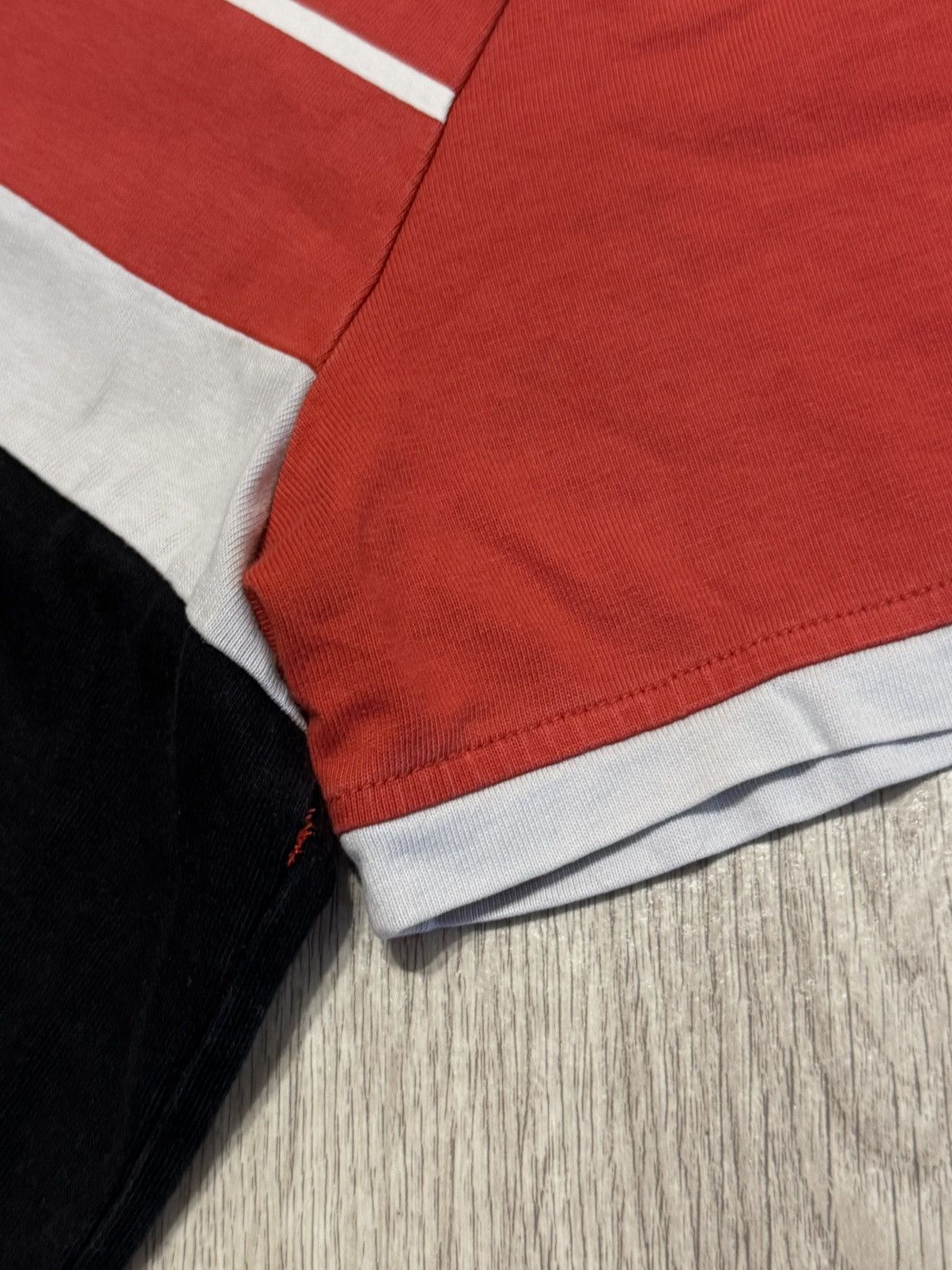Porsche Design 🔷Genuine Porsche 917 Salzburg T-shirt🔷 Size US L / EU 52-54 / 3 - 4 Thumbnail