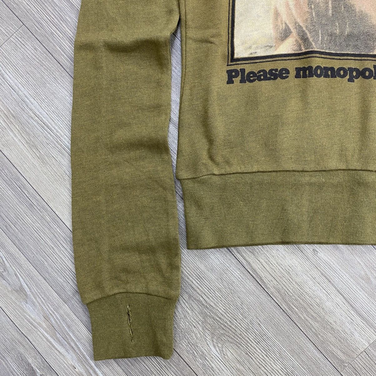 Japanese Brand 2000s Sly Seduce Please Monopolize Me Porn Graphic Hoodie Size M / US 6-8 / IT 42-44 - 7 Thumbnail