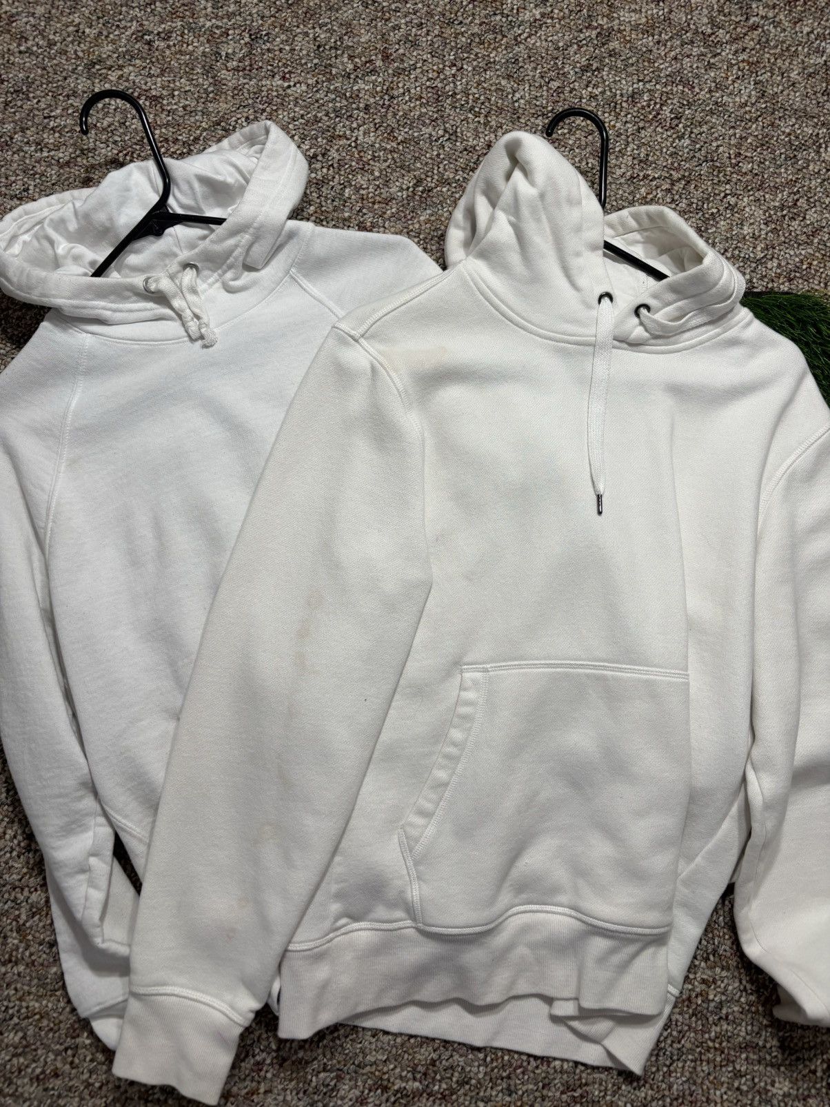 Other Blank White Hoodies Size US S / EU 44-46 / 1 - 1 Preview
