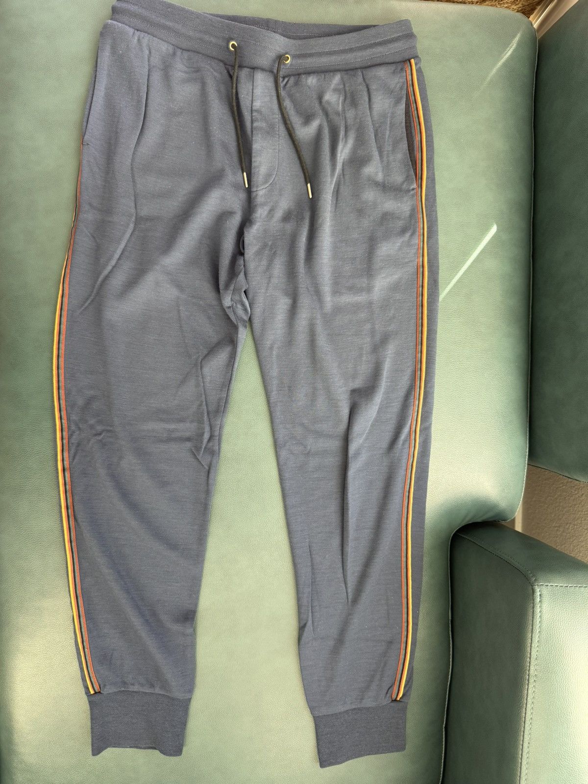 Paul Smith Paul Smith lounge joggers Size US 30 / EU 46 - 1 Thumbnail