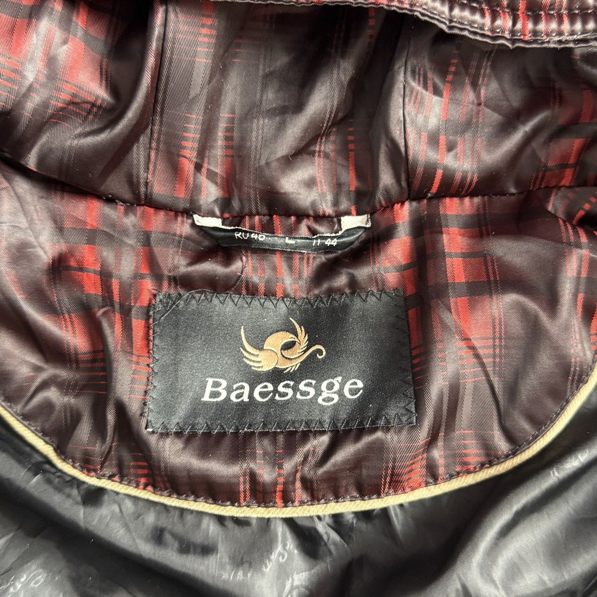 If Six Was Nine Avant Garde Vintage Y2K Faux Fur Puffer Down Bomber Jacket Size US M / EU 48-50 / 2 - 14 Thumbnail