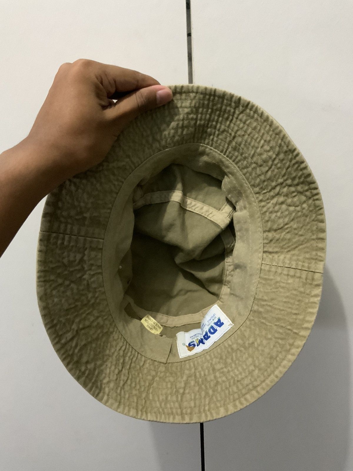 Japanese Brand Woodland Fade Style Outdoor Cap by ADAMS Size ONE SIZE - 8 Thumbnail