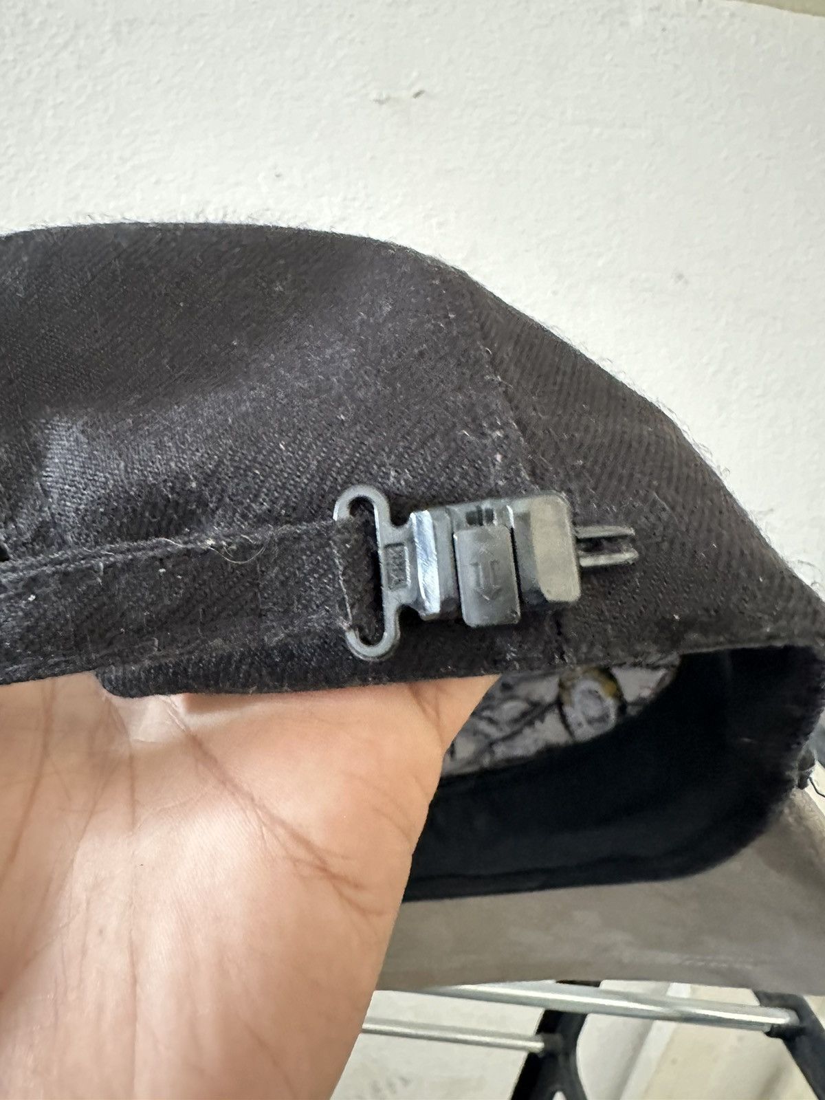 Mercedes-Benz × Vintage West x McLaren x Mercedes Cap Racing Team Vintage Retro Size ONE SIZE - 8 Thumbnail