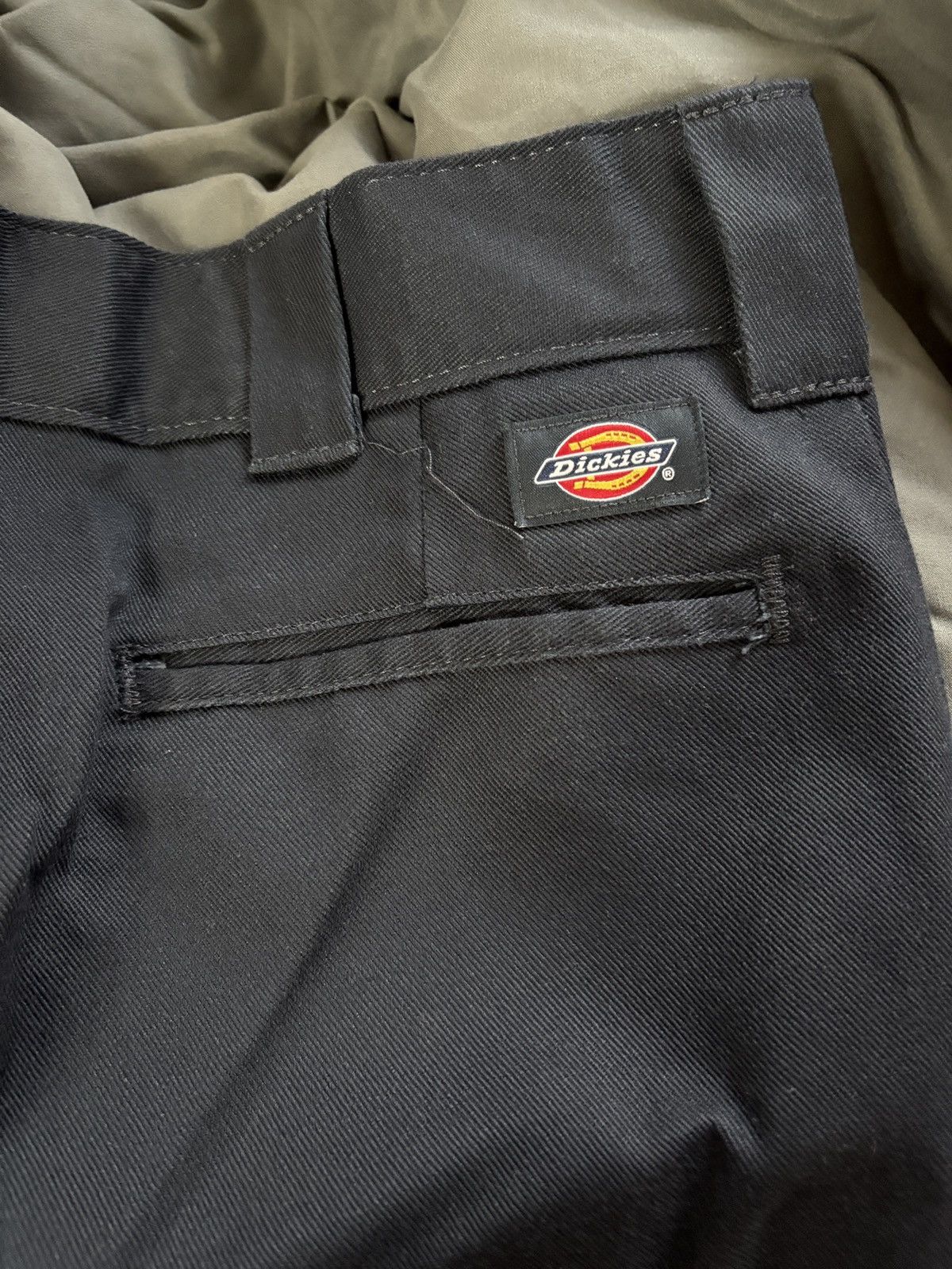 Dickies navy dickies 874 slim stretch Size US 33 - 5 Thumbnail