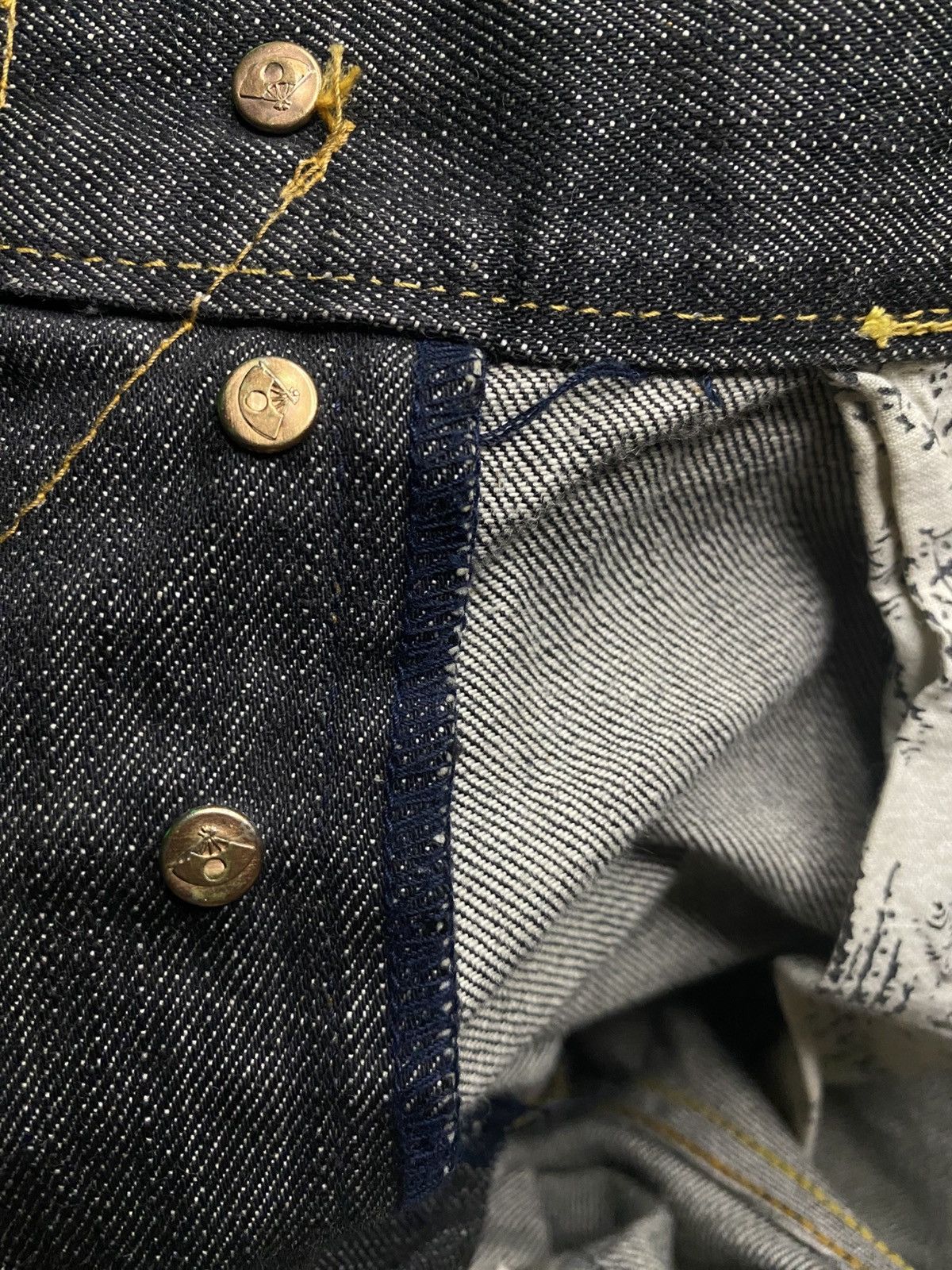 Red Monkey RMC jeans without tag Size US 30 / EU 46 - 4 Thumbnail
