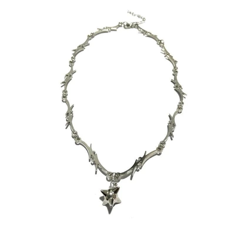 Other Torn Ball Pendant Necklace Size ONE SIZE - 5 Thumbnail