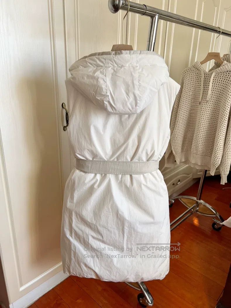 Brunello Cucinelli Brunello Cucinelli Down Double-Sided Vest Size XS / US 0-2 / IT 36-38 - 6 Thumbnail