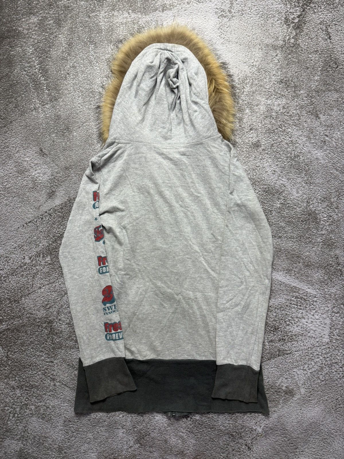 If Six Was Nine Prive joke fur hoodie style Ifsixwasnine lgb Size US S / EU 44-46 / 1 - 2 Thumbnail