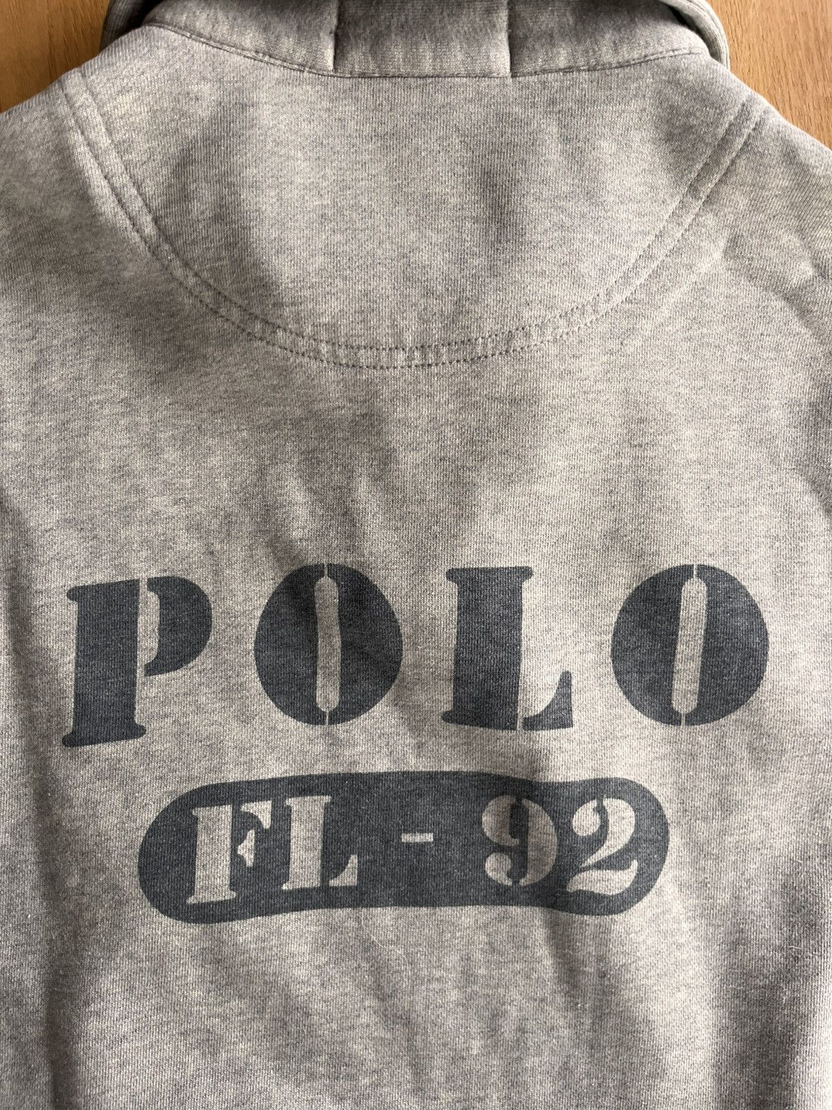 Polo Ralph Lauren Vintage Ralph Lauren - FL-92 Quarter Zip Size US M / EU 48-50 / 2 - 5 Thumbnail