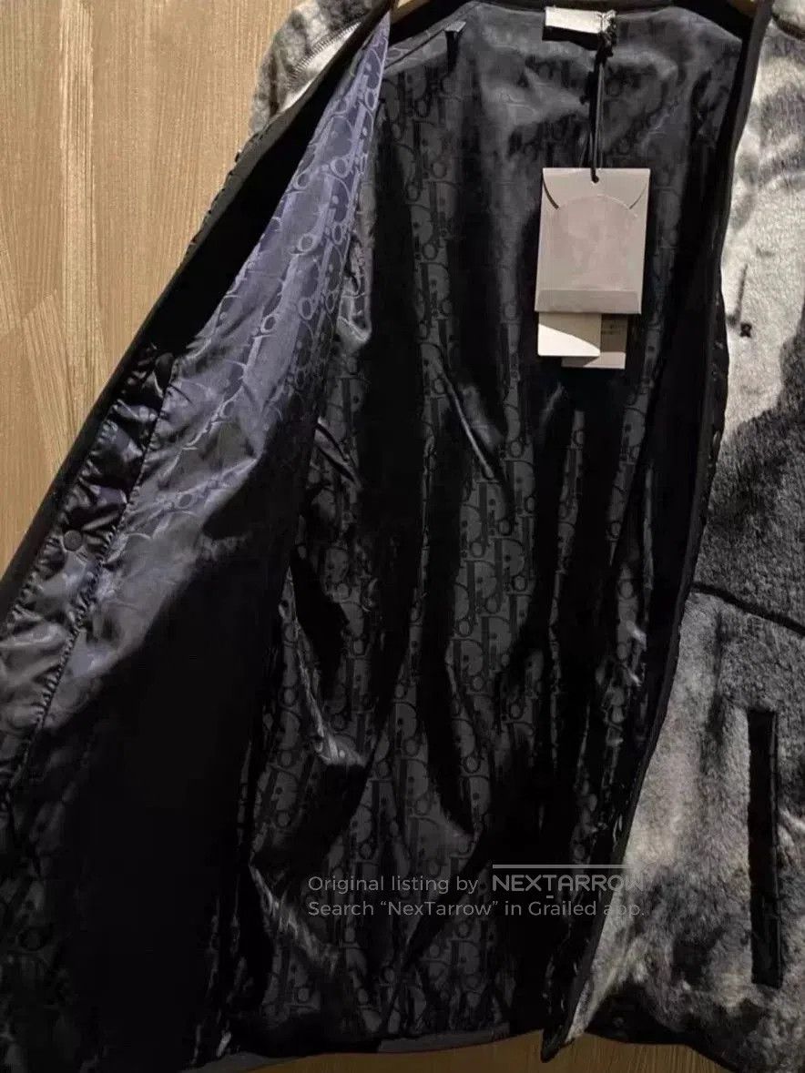 Dior Dior Men's Jacket with Unique Style. Size US M / EU 48-50 / 2 - 6 Thumbnail