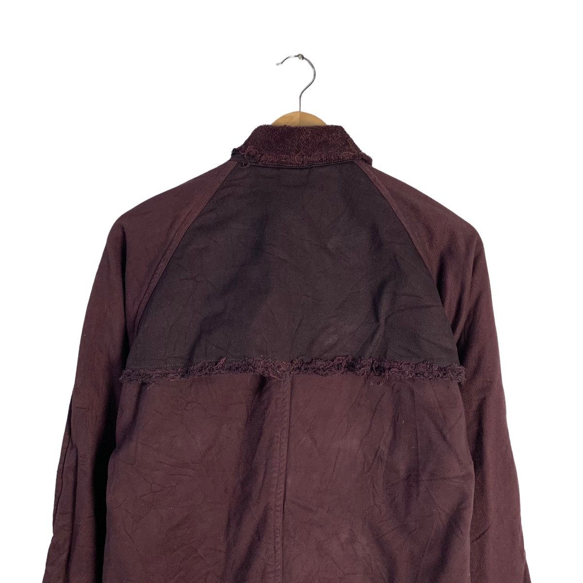 Japanese Brand Aroquois Duffle Coat Size US S / EU 44-46 / 1 - 8 Thumbnail