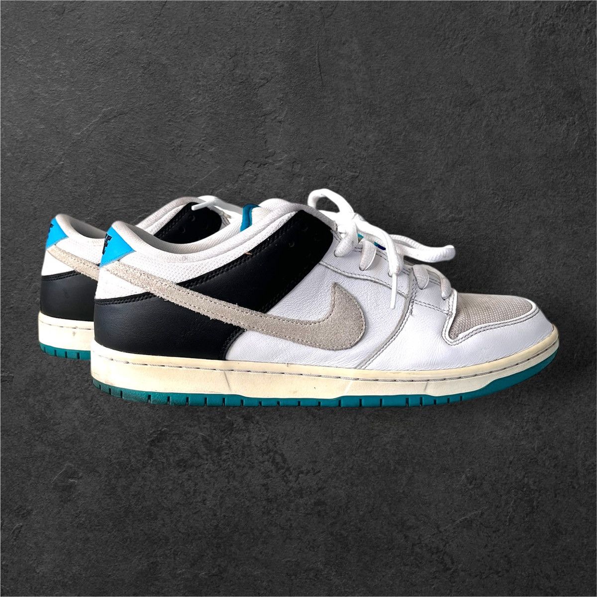 Nike Nike Dunk Low Pro SB 'Laser Blue' Size US 11 / EU 44 - 4 Thumbnail