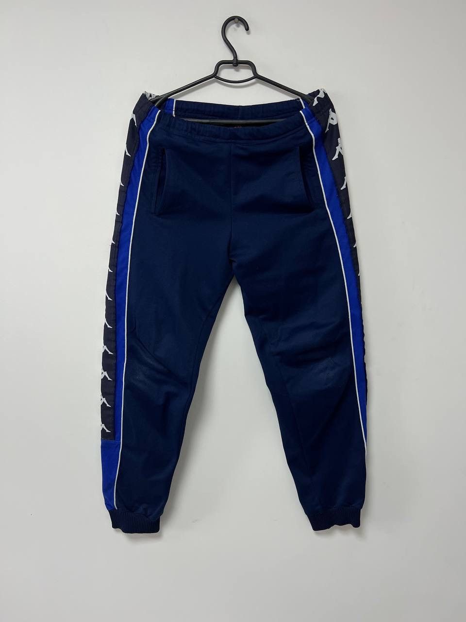 Kappa Vintage Italy 1999/00 Training Pants Kappa Track Suits sz M Size US 32 / EU 48 - 2 Thumbnail