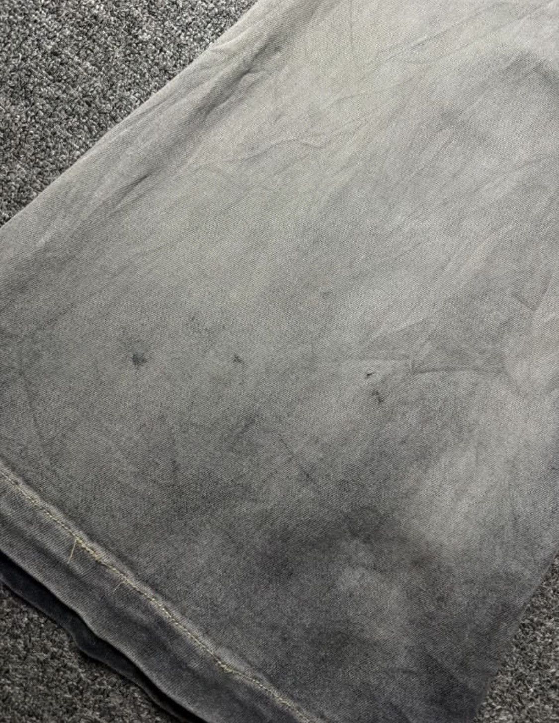 Rick Owens Drkshdw Rick owens flared jeans reconstruction design Size US 32 / EU 48 - 6 Thumbnail