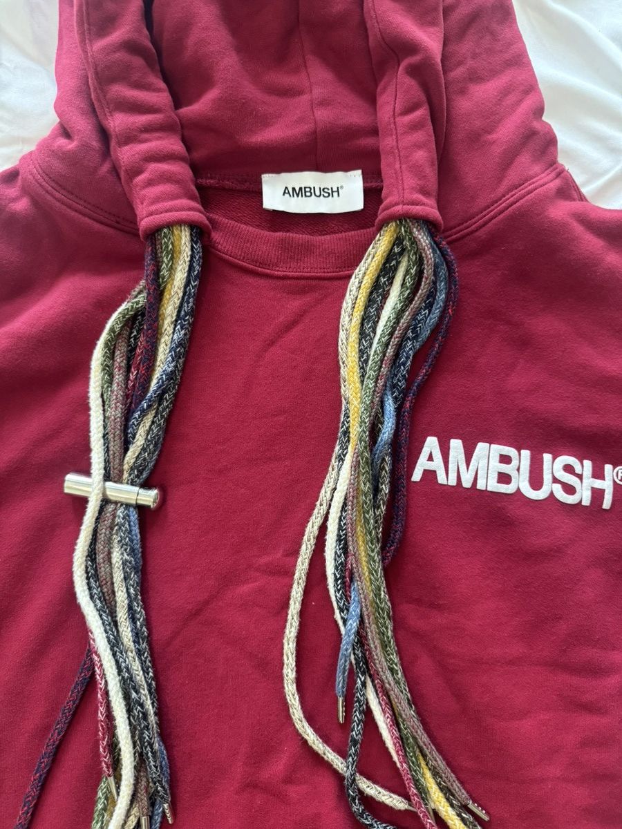 Ambush Design Ambush Cord Hoodie Size US M / EU 48-50 / 2 - 3 Thumbnail