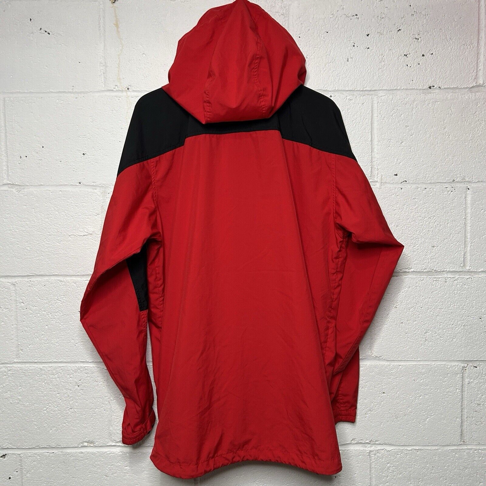 The North Face Vintage The North Face Hydrenaline Jacket “Black Red" Size US L / EU 52-54 / 3 - 2 Thumbnail