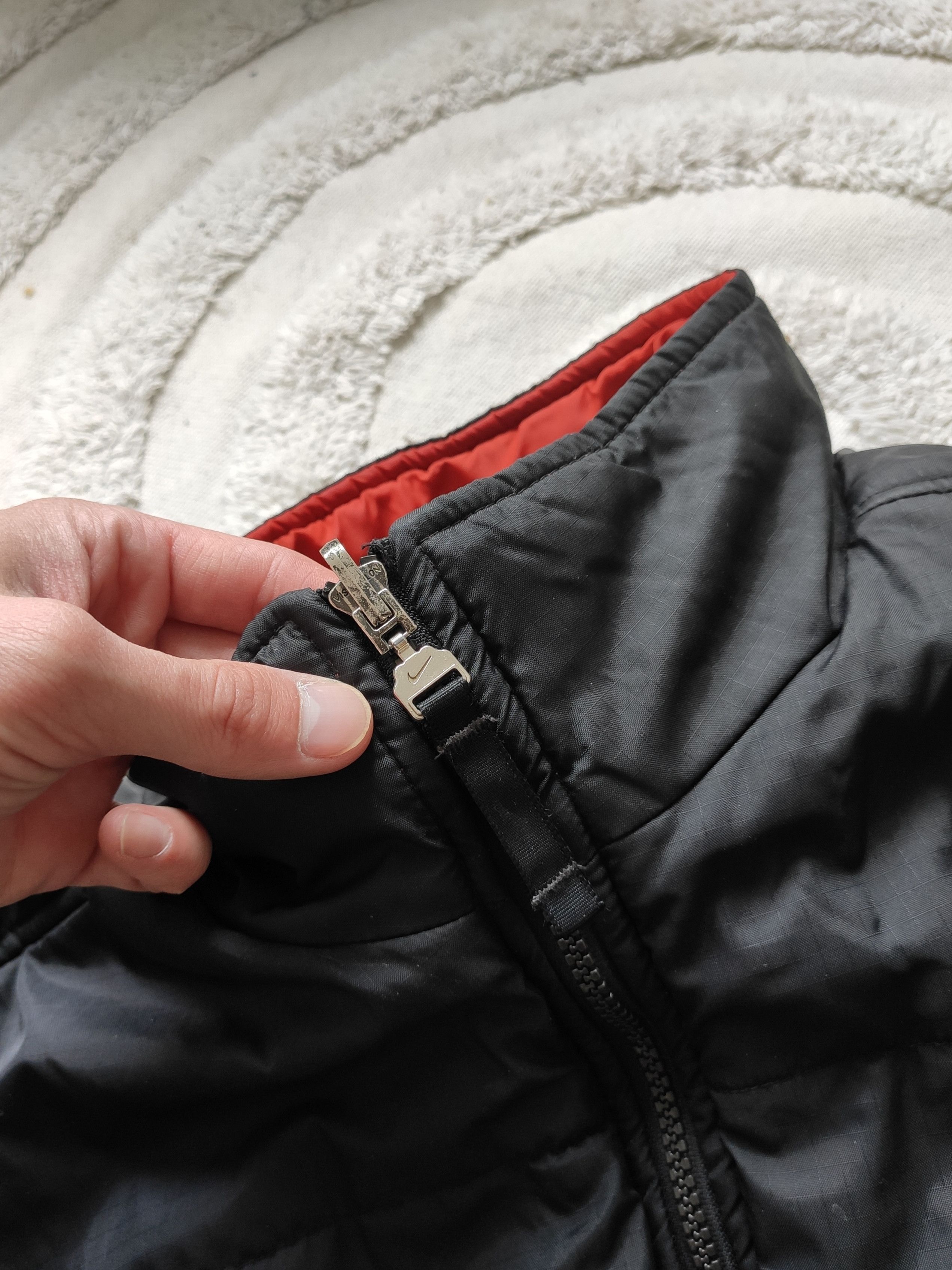 Nike × Vintage Nike Reversible Vintage Down Jacket Size US M / EU 48-50 / 2 - 25 Thumbnail