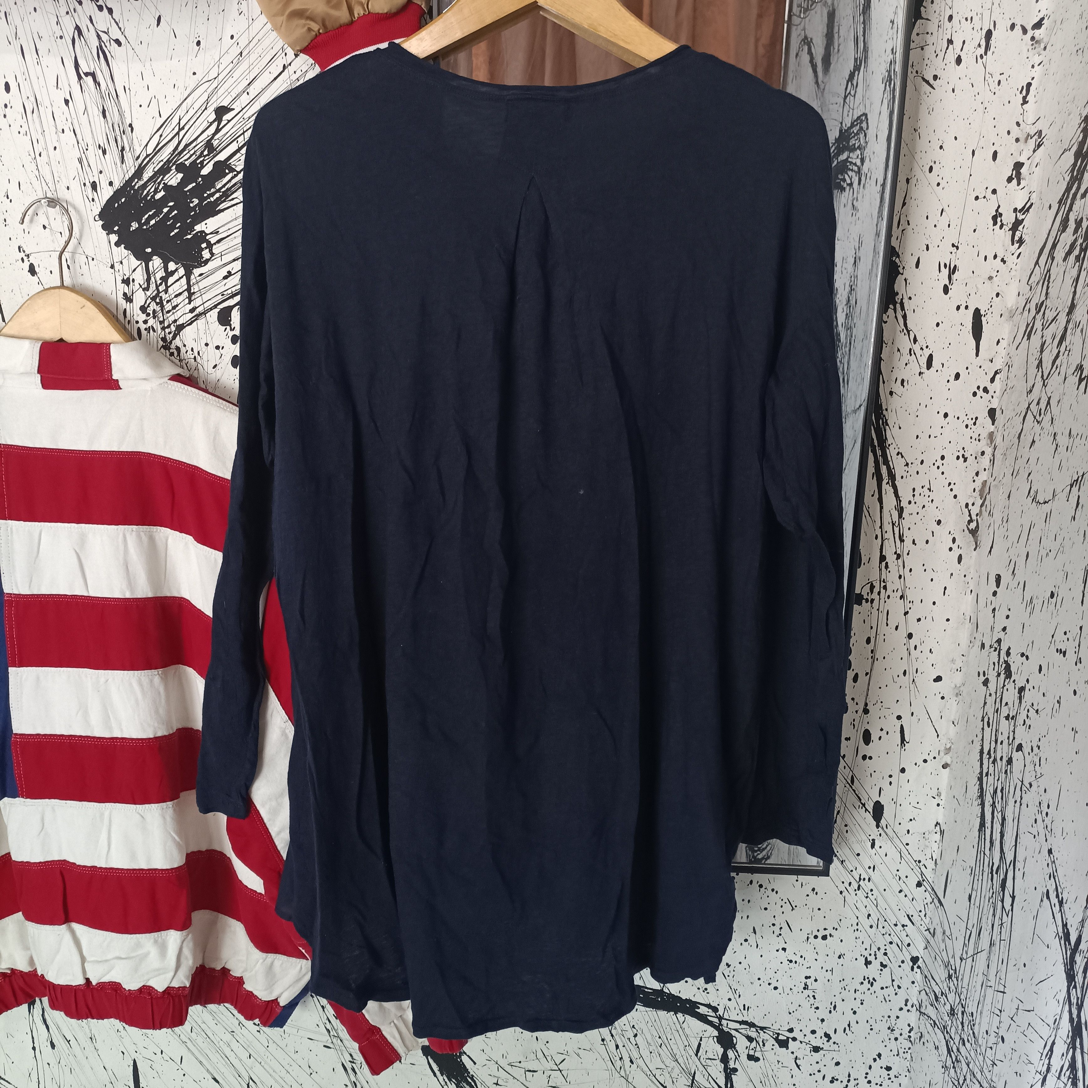 Issey Miyake Plantation Issey Miyake Tops Beautiful Design Size M / US 6-8 / IT 42-44 - 5 Thumbnail