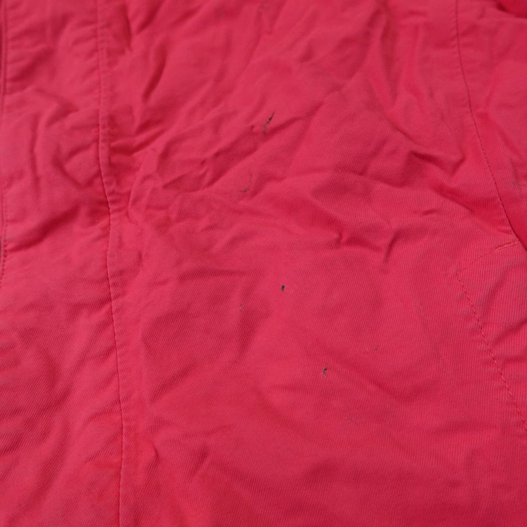 The North Face The North Face Jacket Womens S Pink Hyvent Waterproof Windbreaker Zip Rain Coat Hike Size S / US 4 / IT 40 - 7 Thumbnail