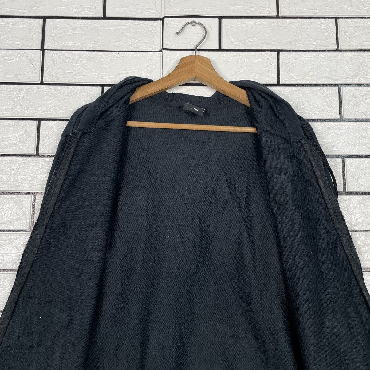 New Balance New Balance Black Zipper Hoodie Size US M / EU 48-50 / 2 - 12 Thumbnail