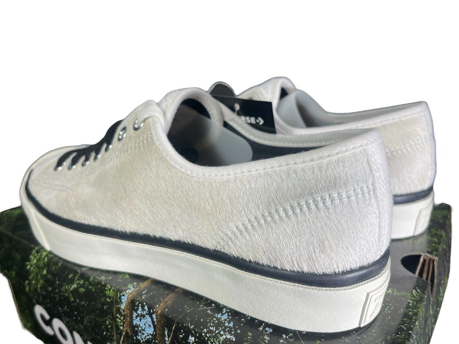 Converse Converse x CLOT Jack Purcell PANDA Sneakers A00322C 11 Size US 11 / EU 44 - 10 Thumbnail