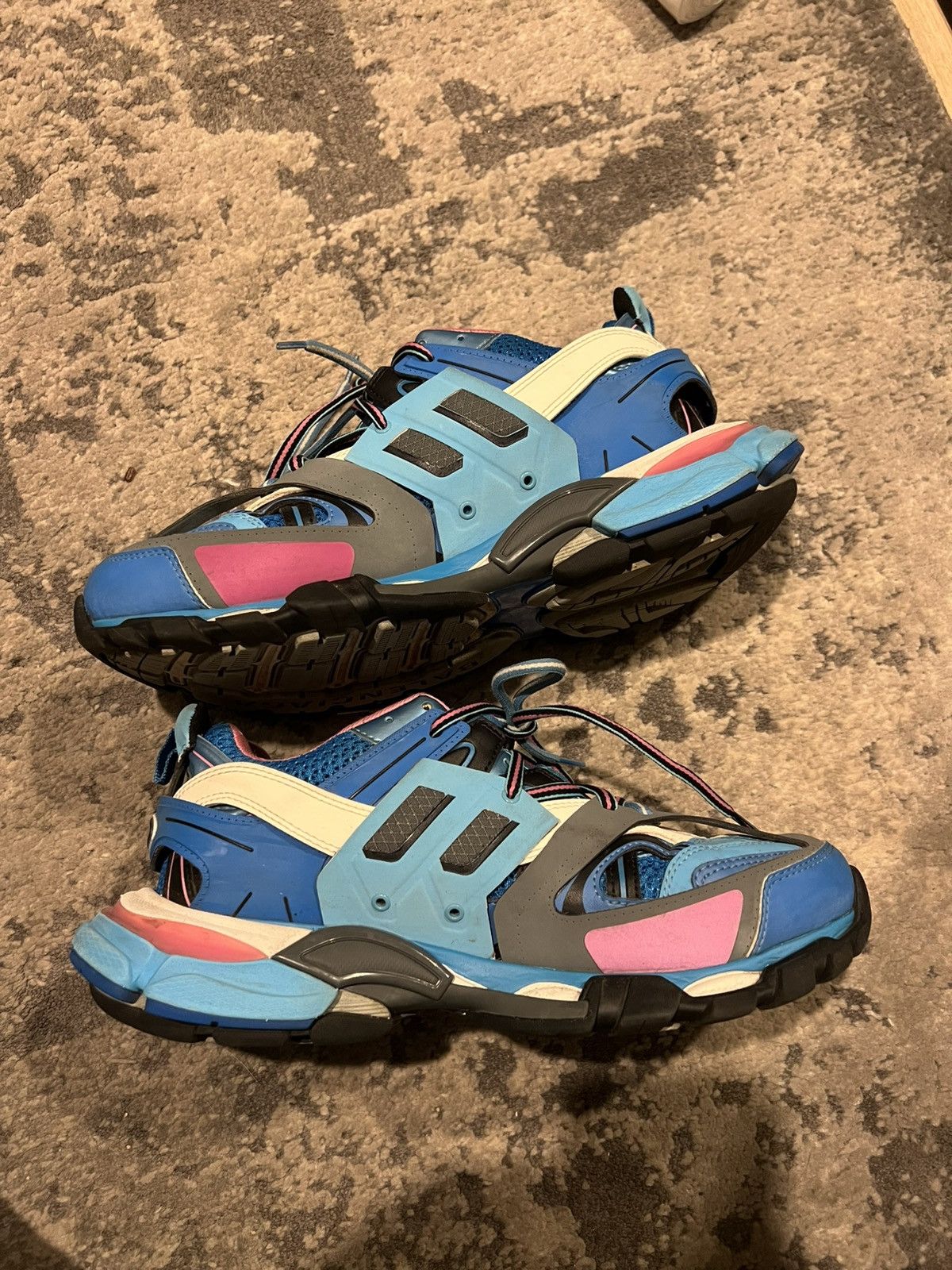 Balenciaga Balenciaga Track Size US 8 / EU 41 - 3 Thumbnail