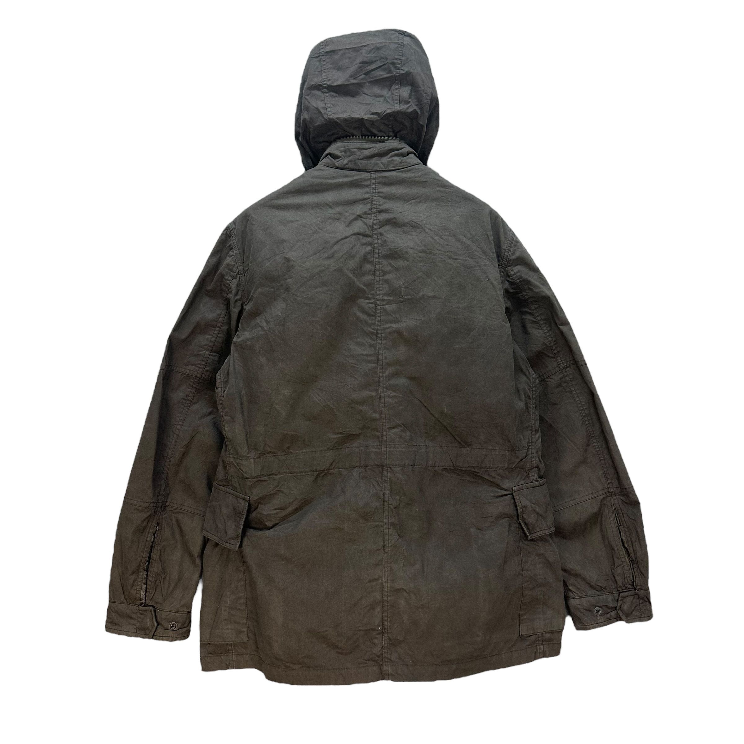 Guess GUESS COLLECTION HOODED JACKET #9034-50 Size US M / EU 48-50 / 2 - 14 Thumbnail